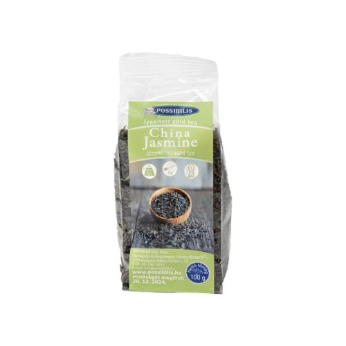 Possibilis zöld tea jázmin 100g
