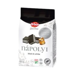   Urban love free tejes krémmel töltött kakaós nápolyi hcn 180g