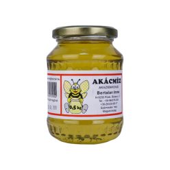 Bertalan akácméz 500g