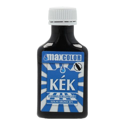 Szilas élelmiszerszínezék kék 30 ml
