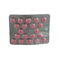 Microse multivitamin tabletta 20 db