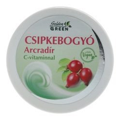 Gg vegan csipkebogyó arcradír