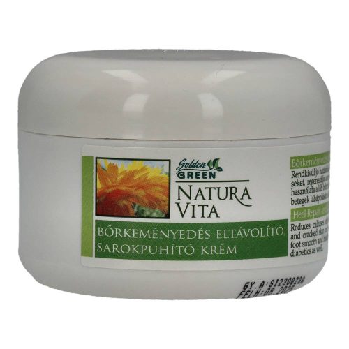 Lady stella natura vita corner softening cream 125 ml