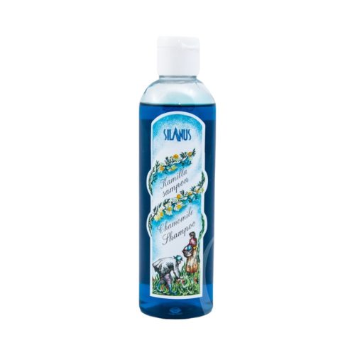 Silanus kamilla sampon 250 ml