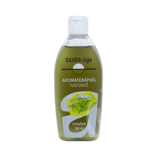 Silver-age Aromatherapy Shower Gel with Tits 250 ml