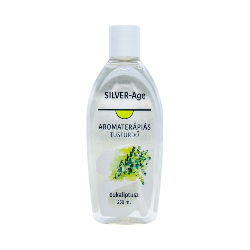 Silver-age aromatherapy shower gel eucalyptus 250 ml