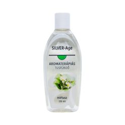 Silver-age aromatherapy shower gel with myrtle 250 ml