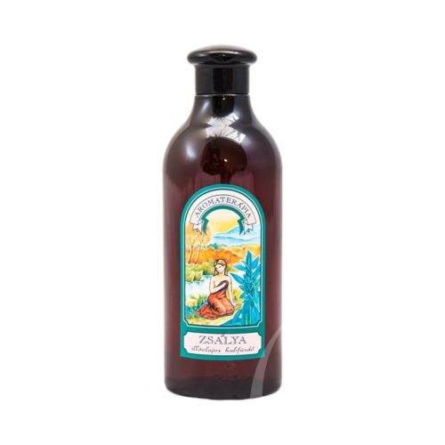Silanus aromatherapy bubble bath concentrate sage 500 ml