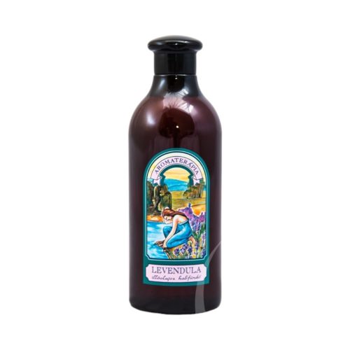 Silanus aromatherapy bubble bath concentrate lavender 500 ml