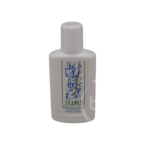 Silamed bőrpuhító krém aranyeres panaszokra 100 ml