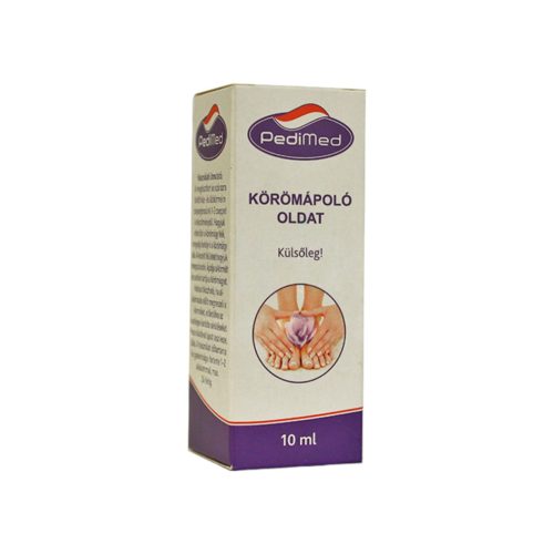 Pedimed nail care solution 10 ml