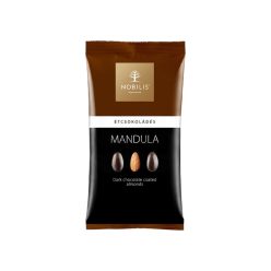 Nobilis étcsokoládés mandula 100g