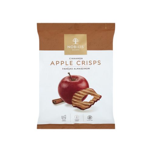 Nobilis fahéjas almaszirom 25g