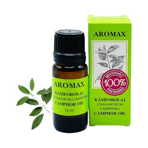 Aromax kámfor illóolaj 10 ml