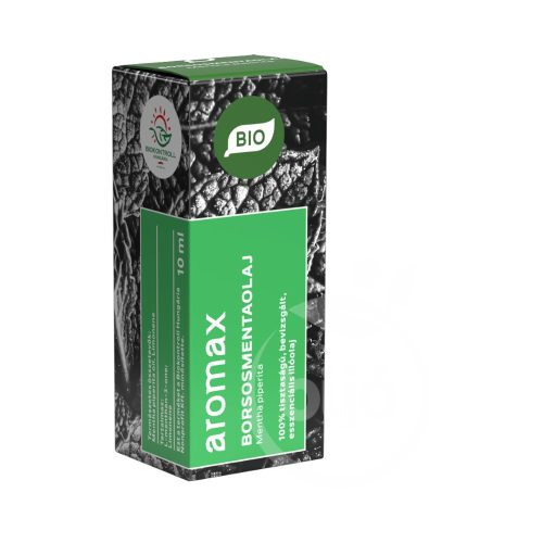 Aromax bio borsosmentaolaj 10 ml