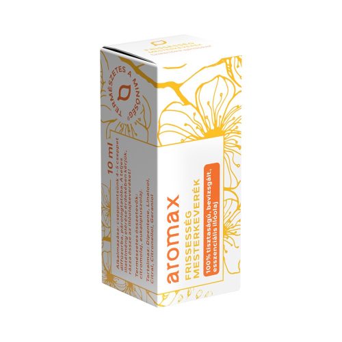 Aromax mesterkeverék frissesség 10 ml