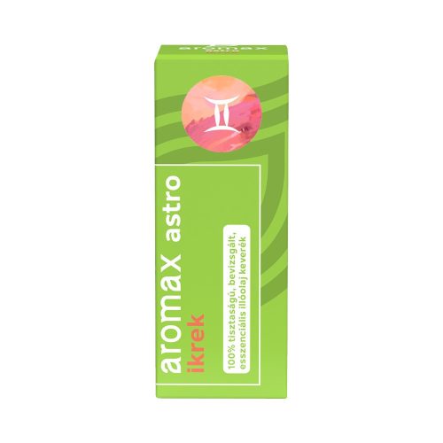Aromax astro ikrek illóolaj keverék 10 ml