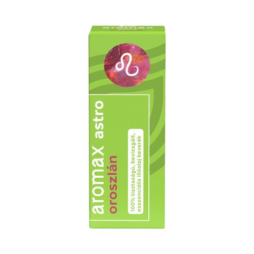 Aromax astro oroszlán illóolaj keverék 10 ml