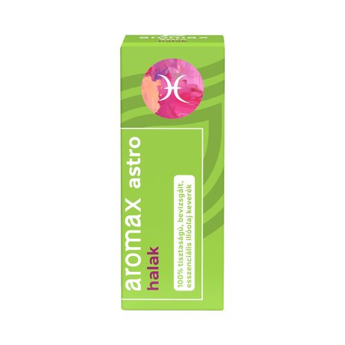 Aromax astro halak illóolaj keverék 10 ml
