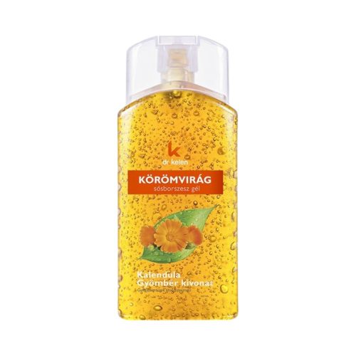 Dr.kelen luna sósborszesz gél körömvirágos 150 ml