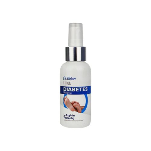 Dr.kelen luna diabetes foot spray 100 ml