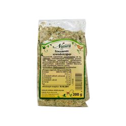 Natura szezámos szendvicskrémpor 200g