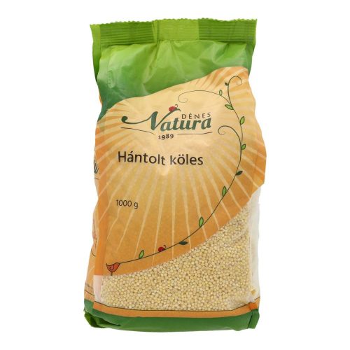 Natura hántolt köles 1000g