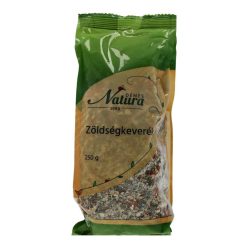 Natura zöldségkeverék 250g