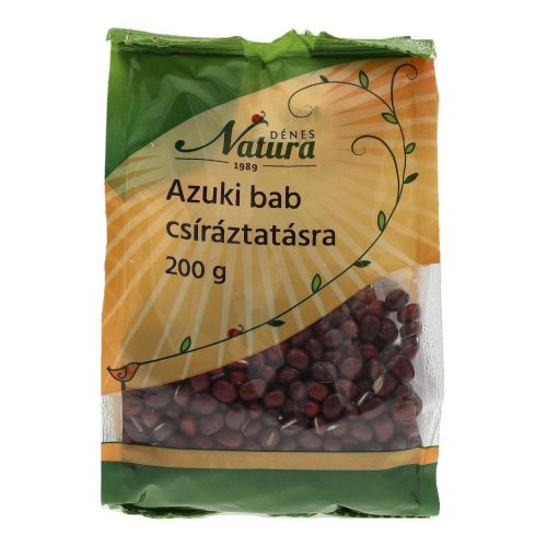 Natura sprouting azuki beans 200g