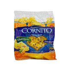 Cornito gluten free pasta with curly cubes 200g