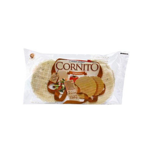 Cornito gluténmentes tallér köményes 100g