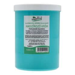 Mollis masszírozó krém illatmentes 1000 ml