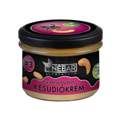 Nébar naturpro 100% kesudiókrém 180g