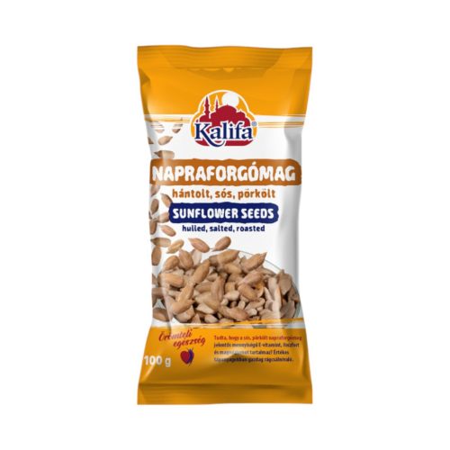 Kalifa napraforgómag sós pörkölt 100g