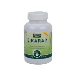 Zöldvér likarap kapszula 60+18db 78 db