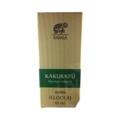 Kamala box essential oil thyme 10 ml