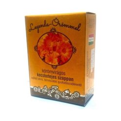 Legenda körömvirágos kecsketejes szappan 95g