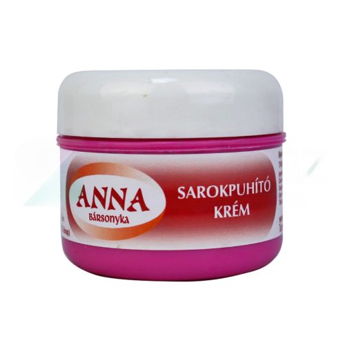 Anna velvet corner softening cream 75ml