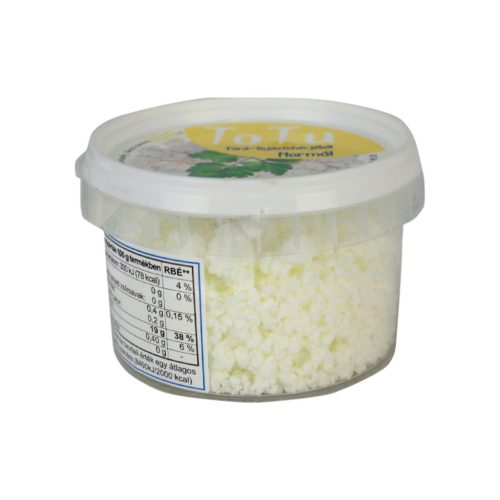 Capriovus totu cottage cheese from egg whites 100g