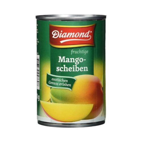 Asian mango slices 425g