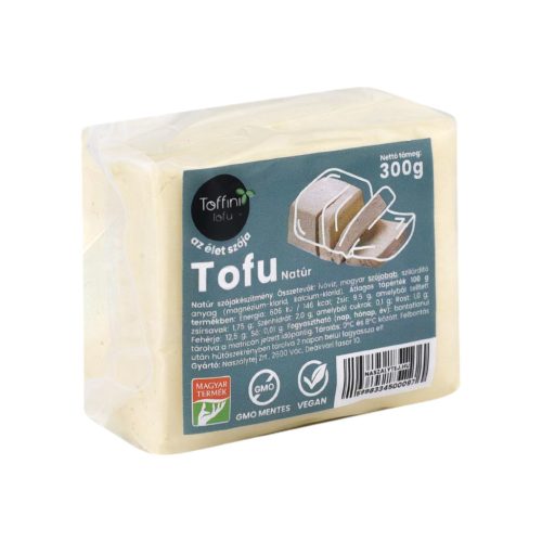 Toffini tofu natural 300g