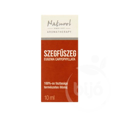 Naturol szegfűszeg olaj 10 ml