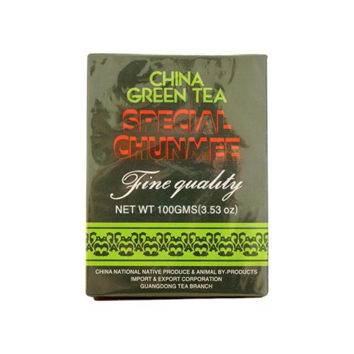 Sun moon chunmee zöldtea 100g