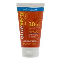   Alveola aloe vera eredeti spf30 napozó krém arcra és testre 150 ml