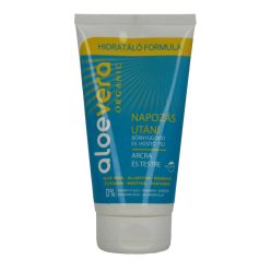   Alveola aloe vera eredeti napozás utáni bőrnyugtató és hűsítő tej 150 ml