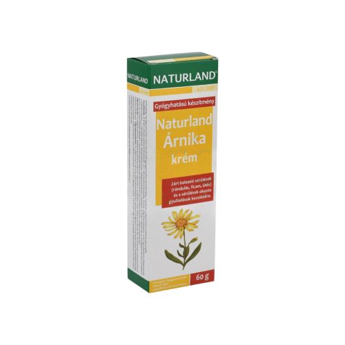 Naturland árnika krém 60g