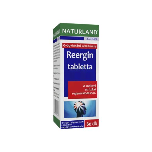 Naturland reergin tabletta 60db