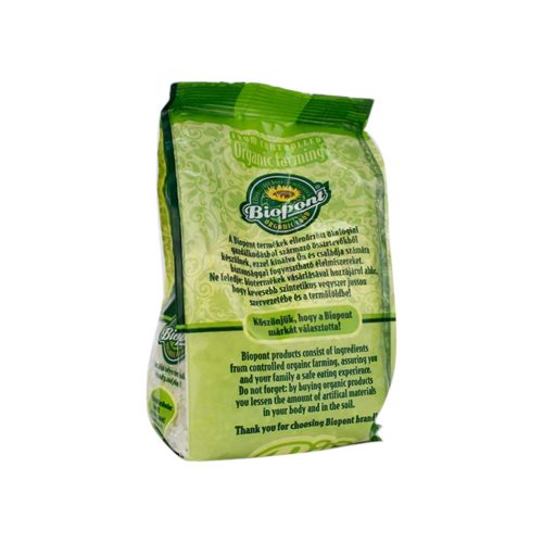 Biopont organic white rice long grain 500g