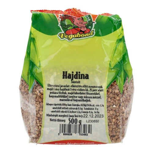 Vegabond hajdina 500g