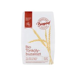   Biopont bio teljes kiőrlésű tönkölybúzaliszt tgl-200 1000g